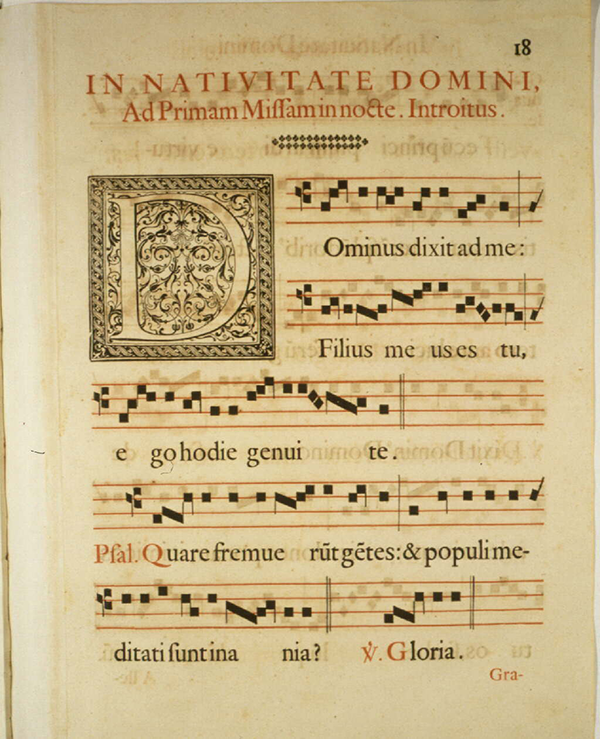 Early Western European Music Notation