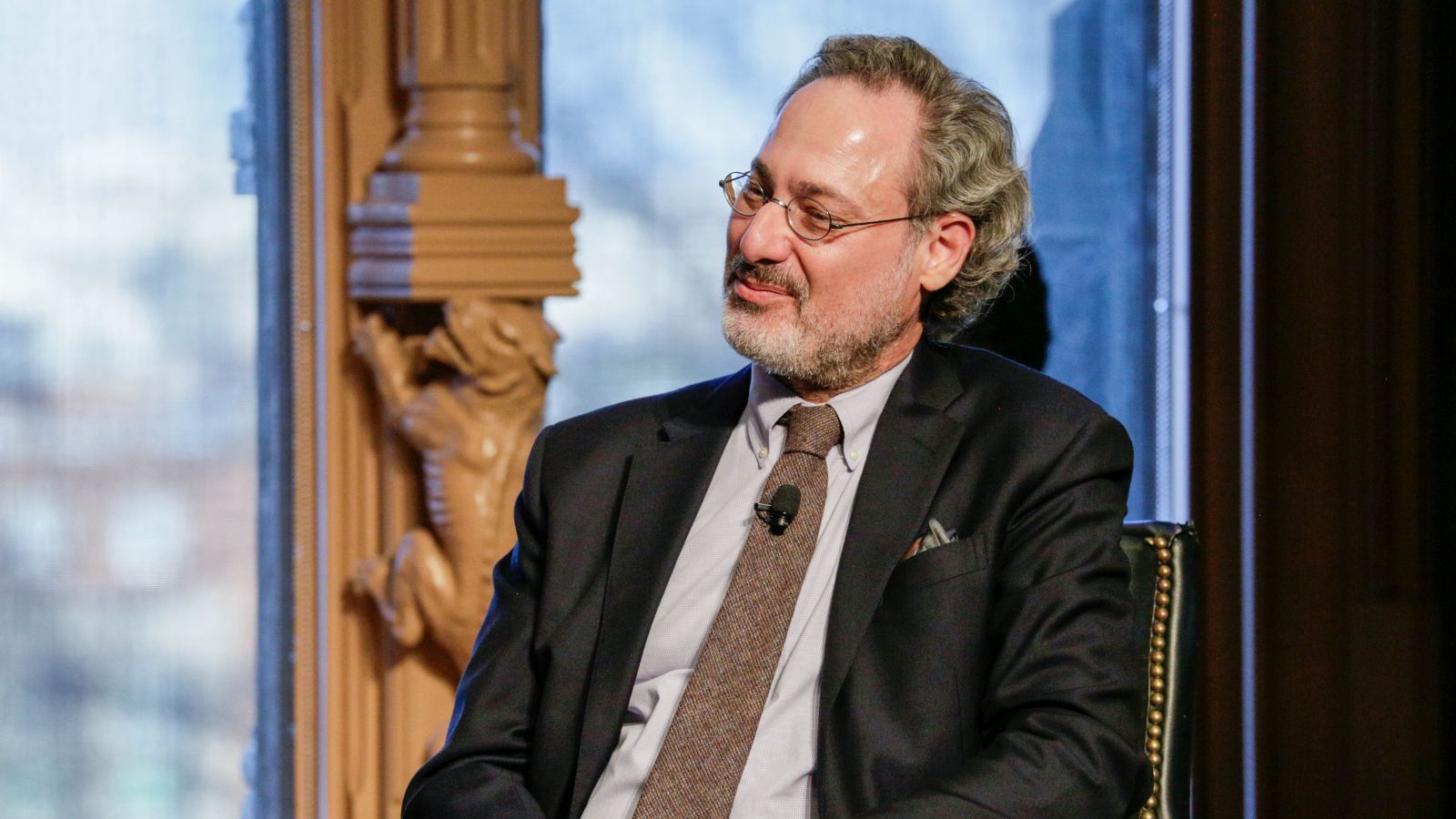 Jerome Copulsky on the panel.