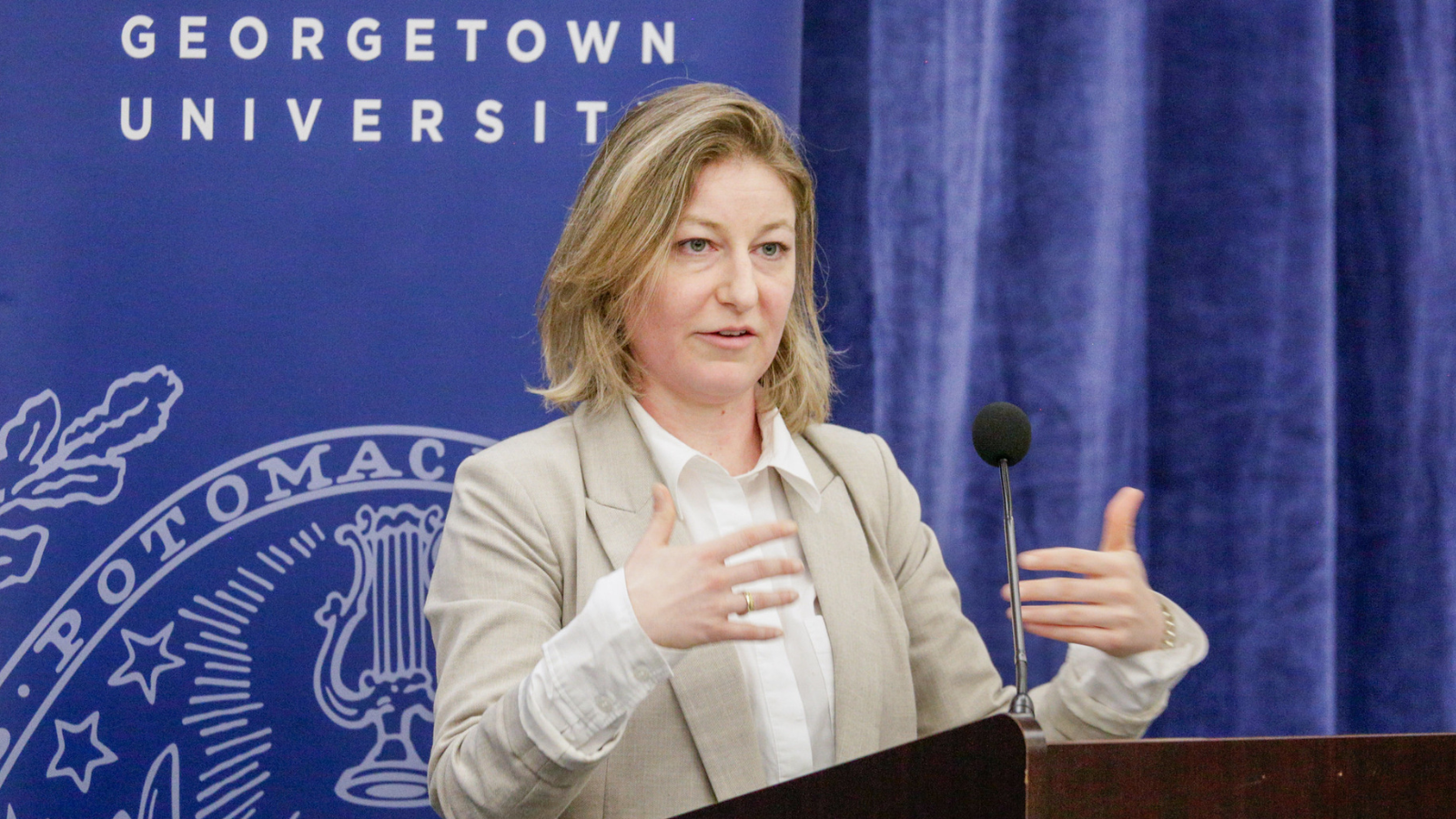 Sofia de Benedictis, Events Manager at Reset DOC.