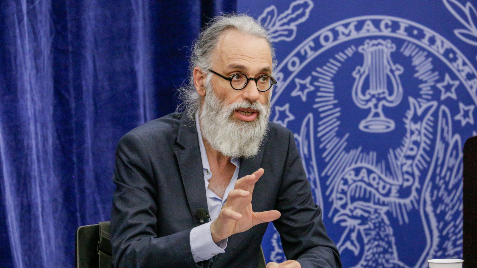 Yaacov Yadgar, Stanley Lewis Professor of Israel Studies at the University of Oxford.