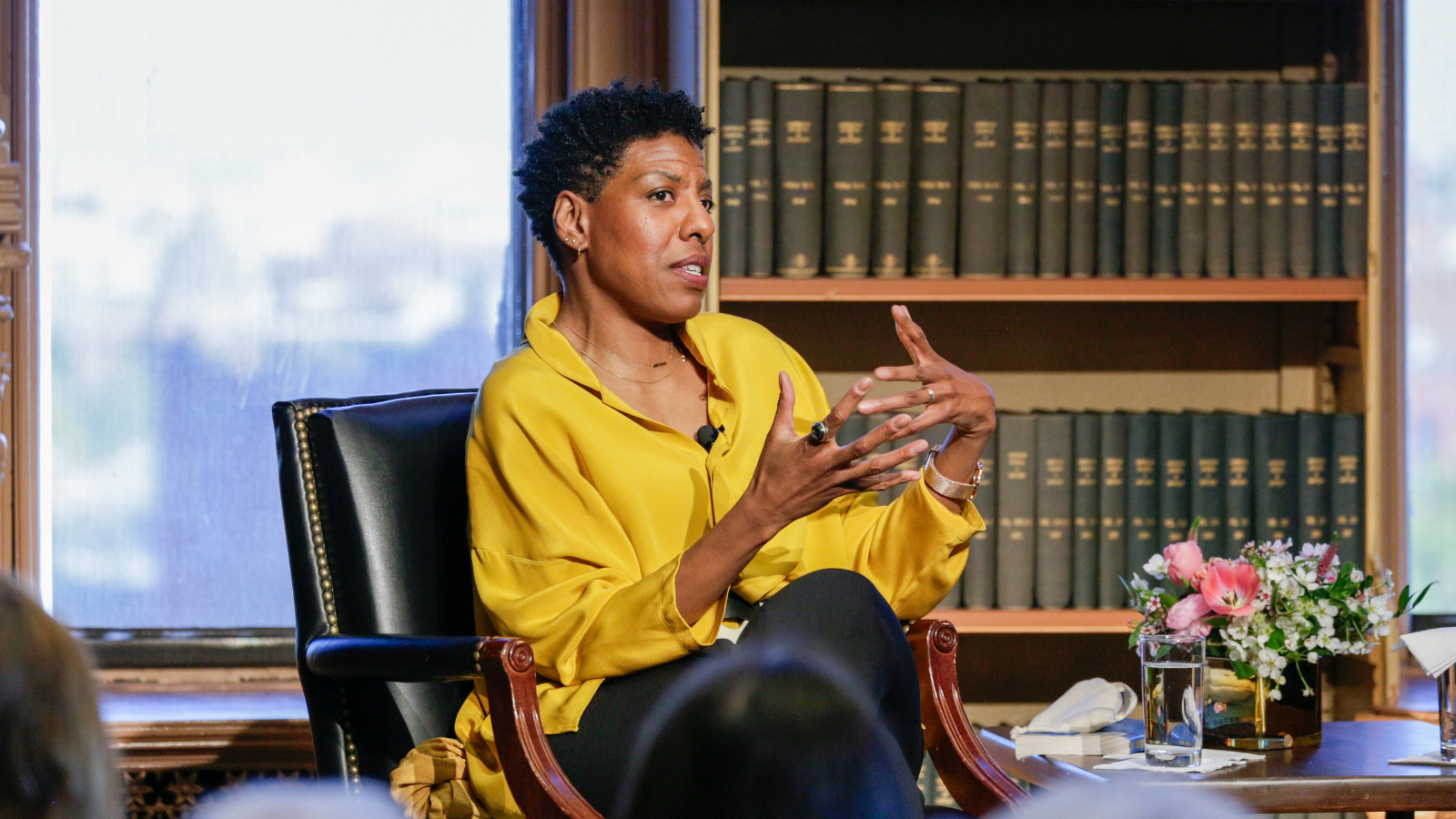 Acclaimed author Ayana Mathis discusses religion's place in contemporary fiction.