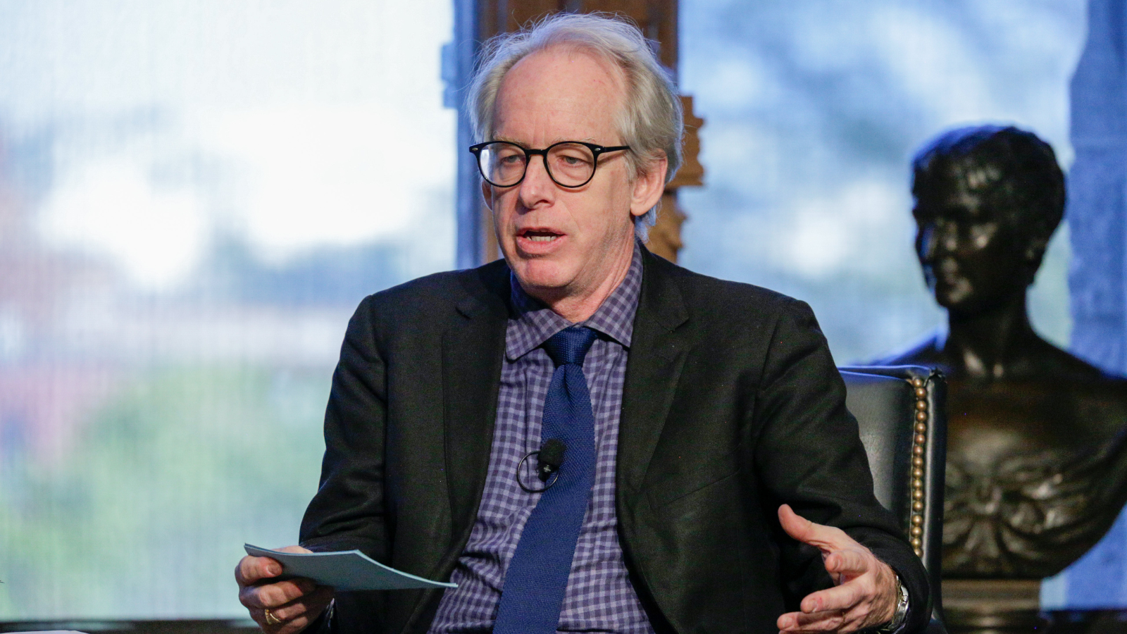 Paul Elie, Senior Fellow at the Berkley Center and regular contributor to the New Yorker.