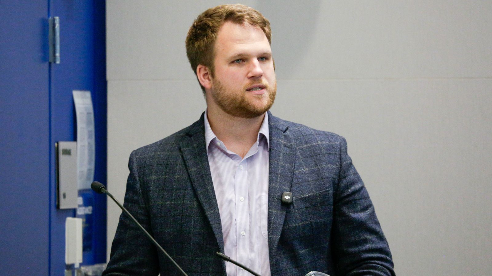 Mitch Foor tackles religion as a fault line in conflict.