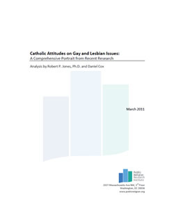 Catholic Attitudes on Gay and Lesbian Issues: A Comprehensive Portrait from Recent Research