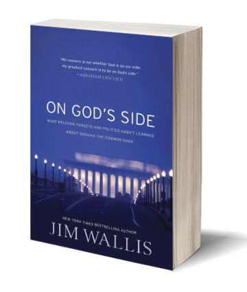 Faith, Public Life, and the Common Good featuring Jim Wallis and Michael Gerson