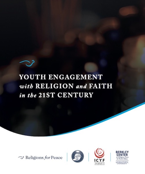 Youth Engagement with Religion and Faith in the 21st Century