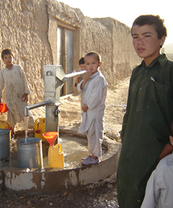 Providing Relief by Need, Not Creed