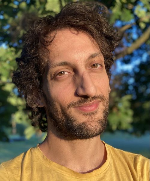 Alex Wolfers headshot