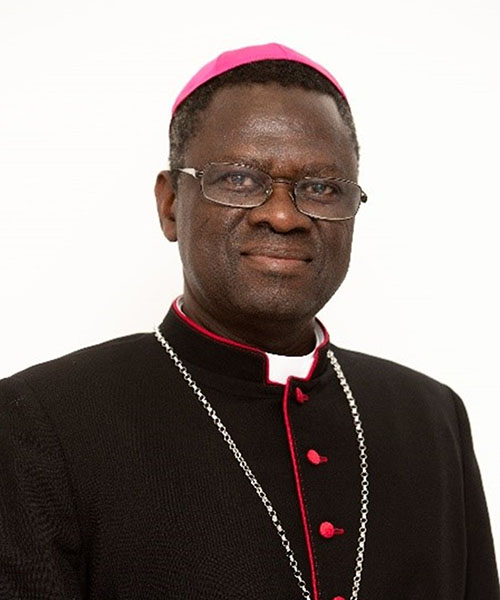 Alexandre Yikyi Bazié headshot