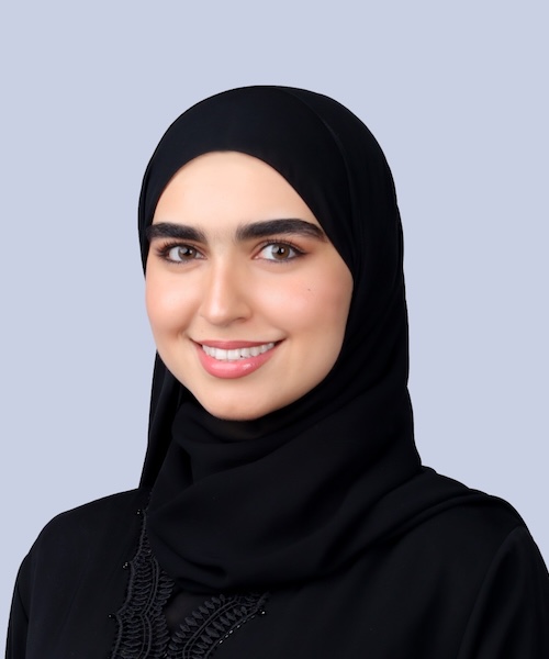 Amna Al Bastaki headshot
