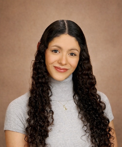 Andrea Sánchez Alvarez headshot