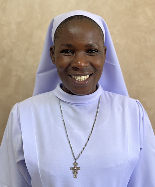 Sister Angeline Nanzala