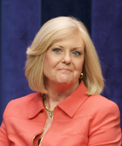 Anne Thompson headshot