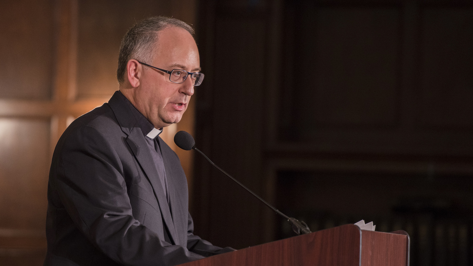 Rev. Antonio Spadaro, S.J., Reflects on the Holy See’s Engagement with Iran
