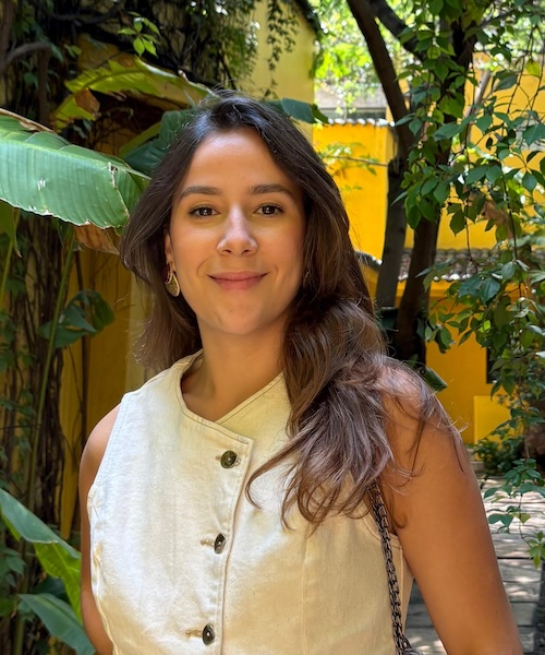 Aranza Márquez Mora headshot