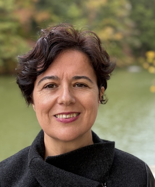 Arolda Elbasani headshot