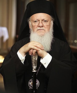 Patriarch Bartholomew