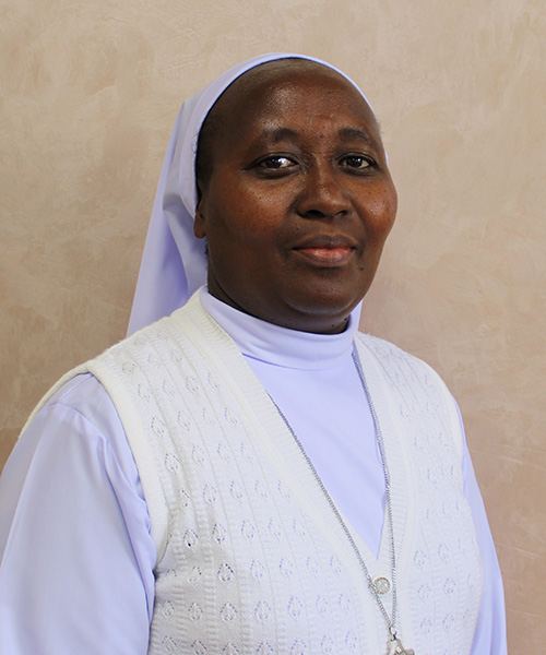 Sister Bernadetta Nzioka