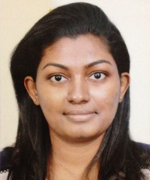 Bhagya Samarakoon headshot