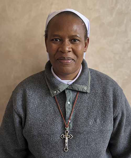 Sr. Blandina Kori, SSJ