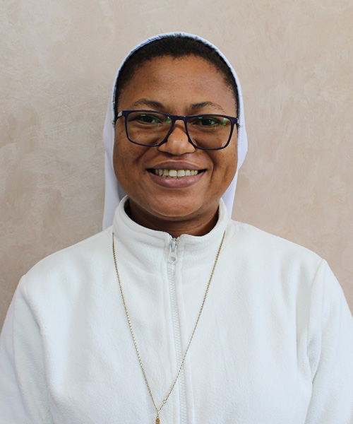 Blessing Ekanem headshot
