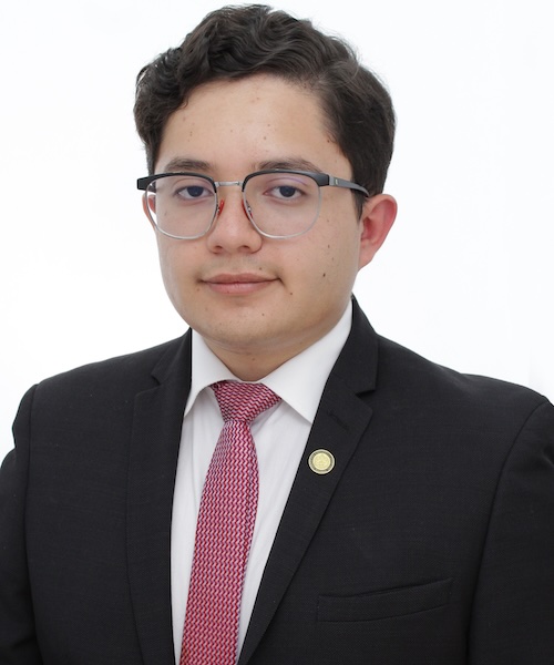 Camilo Andrés Villegas Pulido headshot