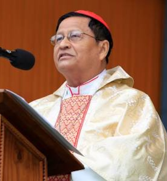 Cardinal Maung Bo