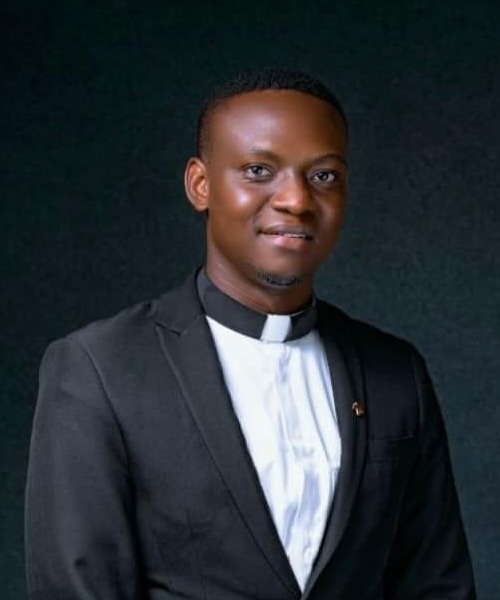 Nkafu Carlson Lekeaka headshot