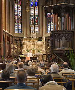 Give Up Your Pew For Lent