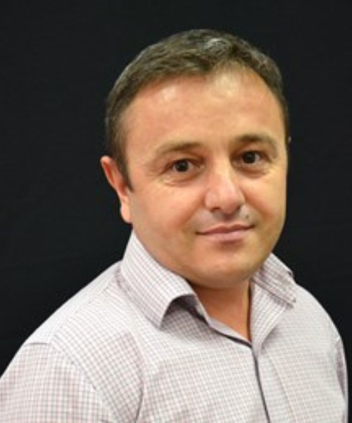 Chorshanbe Goibnazarov headshot