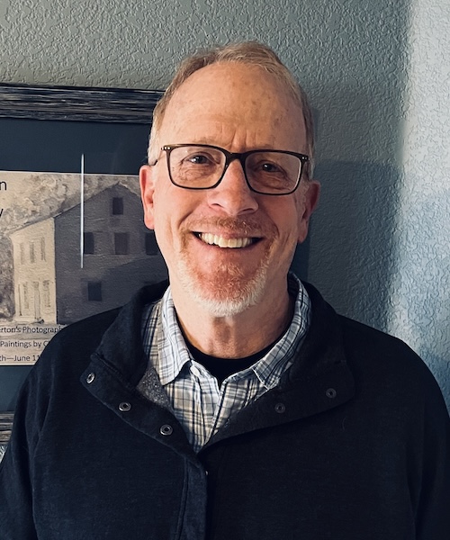 Christopher Pramuk headshot