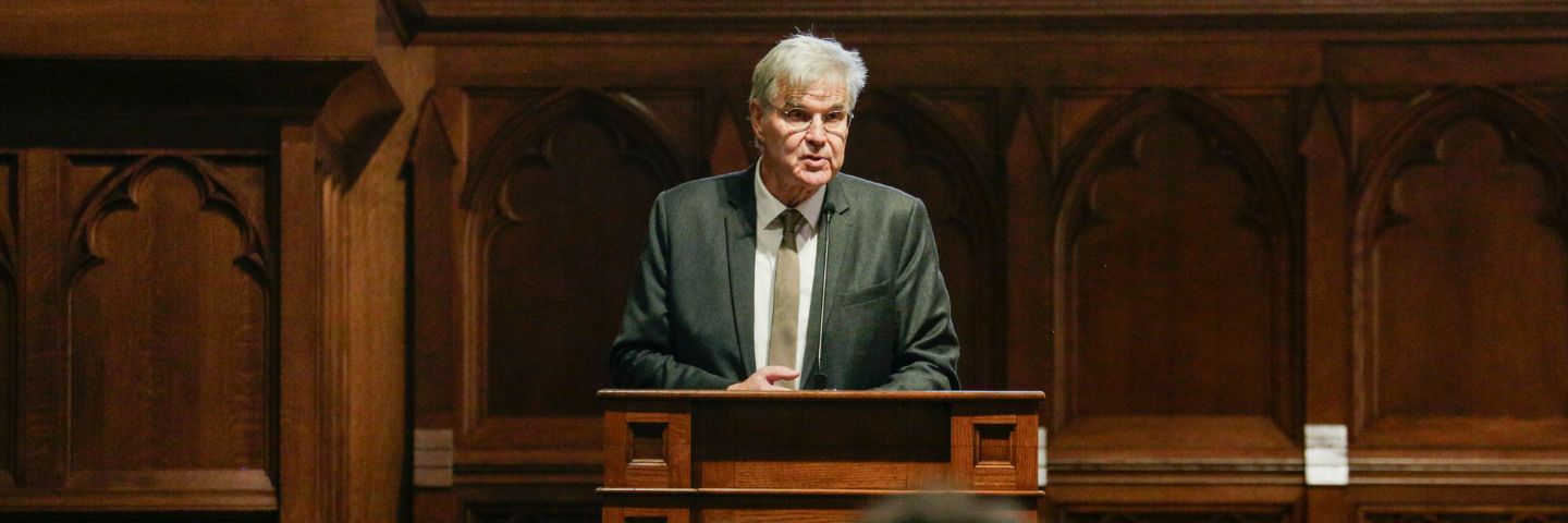 Morality Beyond Kinship: An Exploration of the Rise of Early Christianity at the Eleventh Annual Costan Lecture