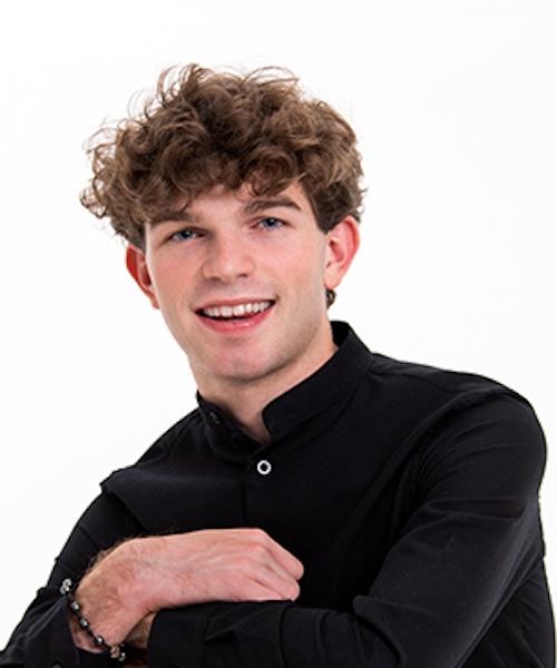 Crede Janson headshot