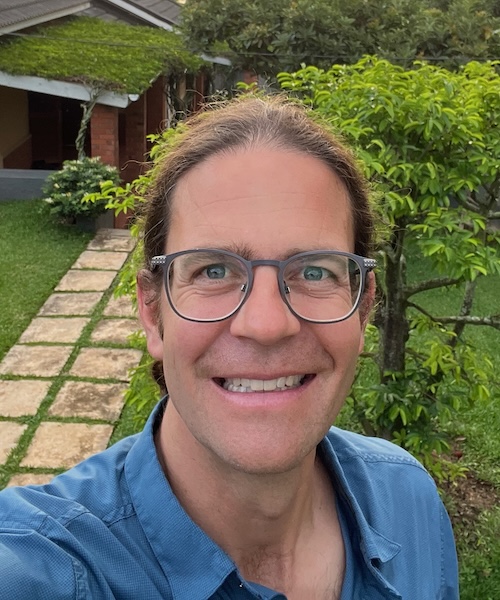 Cyrus P. Olsen III headshot