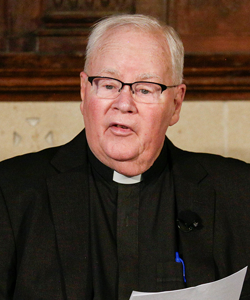 Rev. David Hollenbach, S.J.