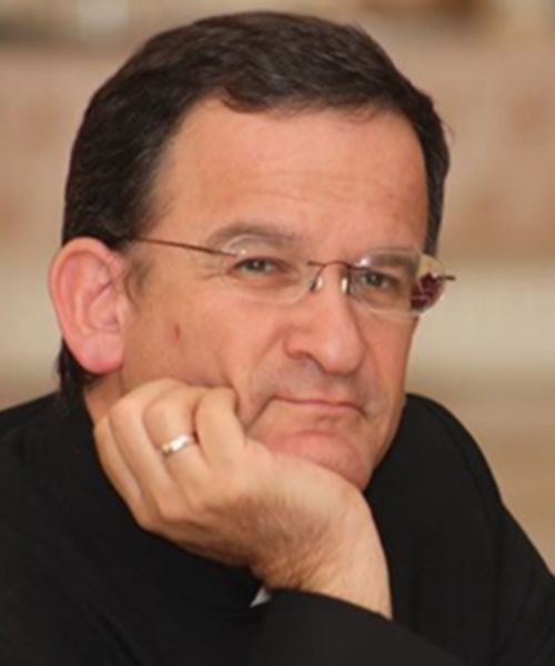 David Neuhaus headshot