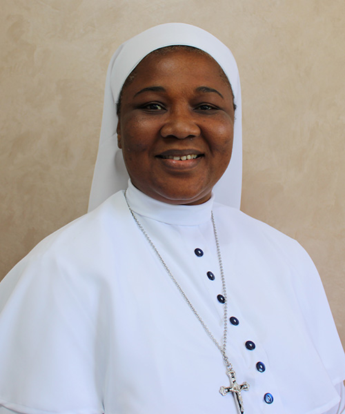 Sr. Denisia Ijeoma Okonkwo, DMMM