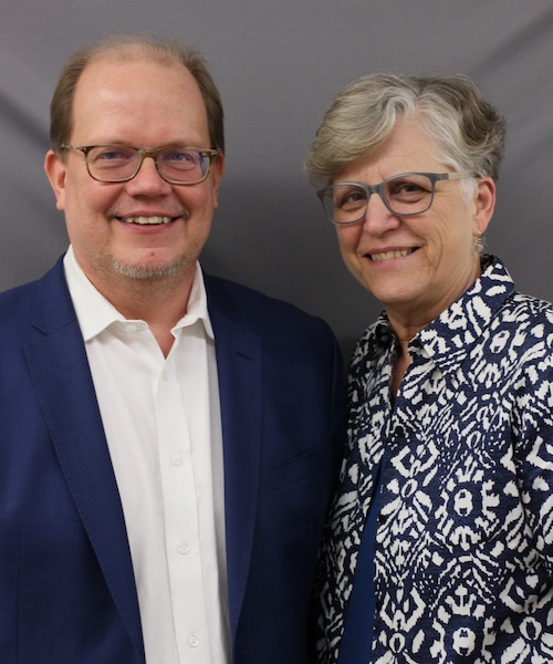 Dorothy C. Bass and Brian T. Johnson