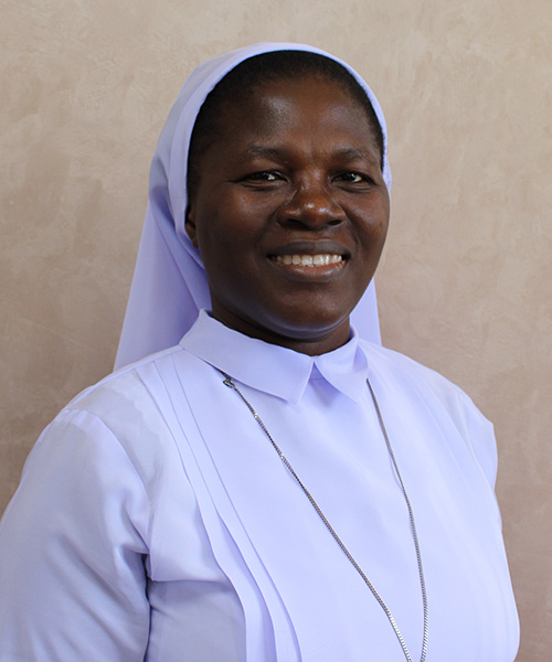 Sister Orchere-Boateng
