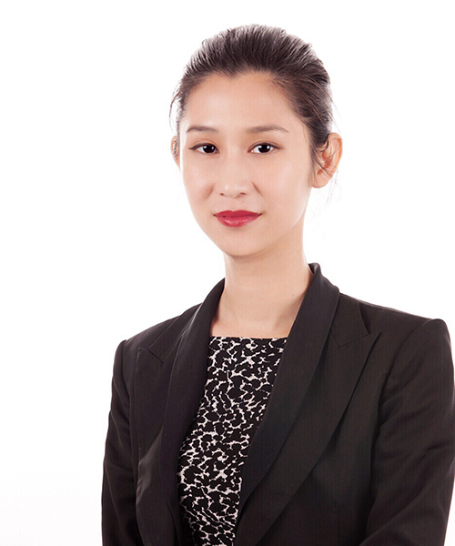 Fen Jennifer Lin headshot