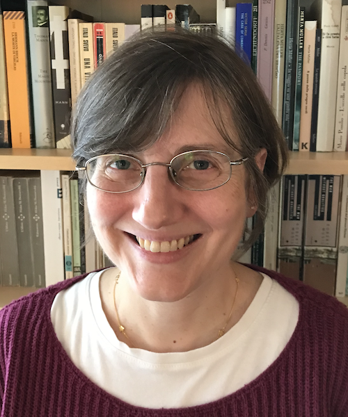 Francesca Parmeggiani headshot