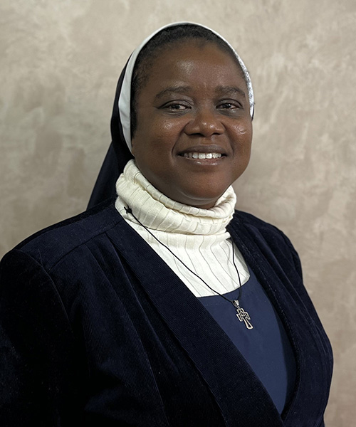 A Conversation with Sister Gertrude Elelegu, A Member of the Institute of the Sisters of St. Louis, Nigeria Province