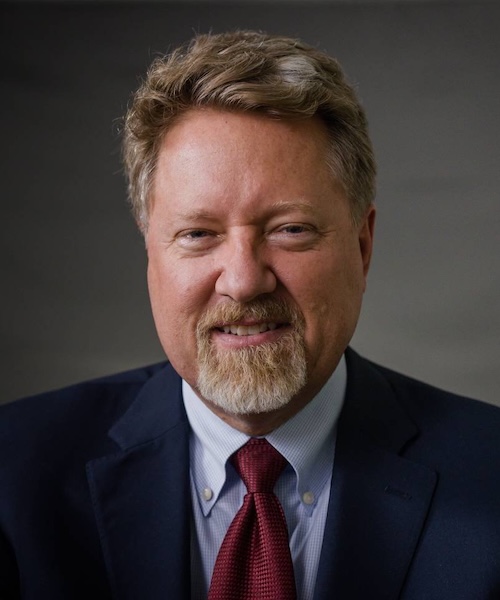 Greg Mitchell headshot