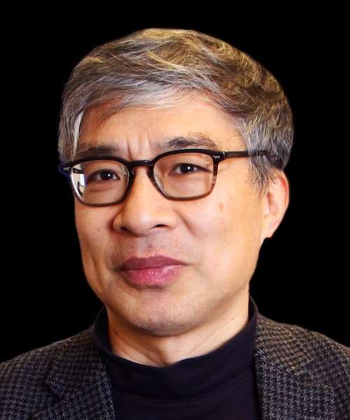 Guobin Yang headshot