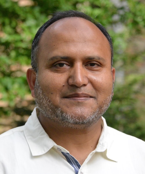 Helal Mohammed Khan headshot