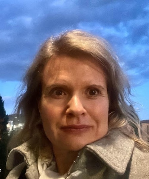 Ildikó Szegedy-Maszák headshot