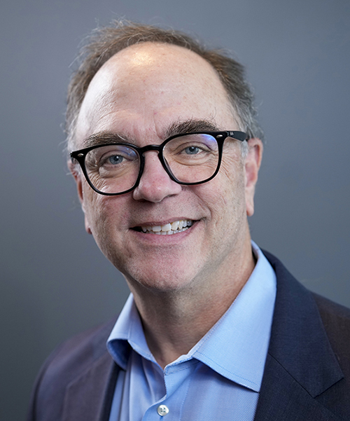 James Grimaldi headshot