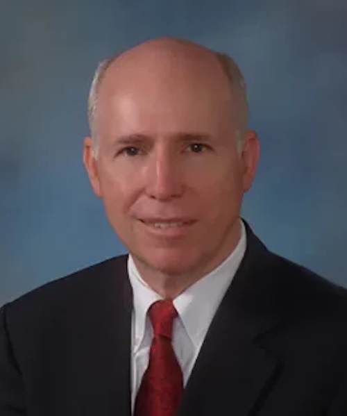 James Muller headshot
