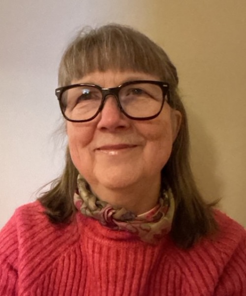 Jane McCarthy headshot