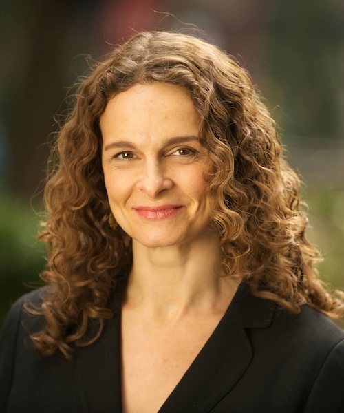 Jennie Rosenn headshot